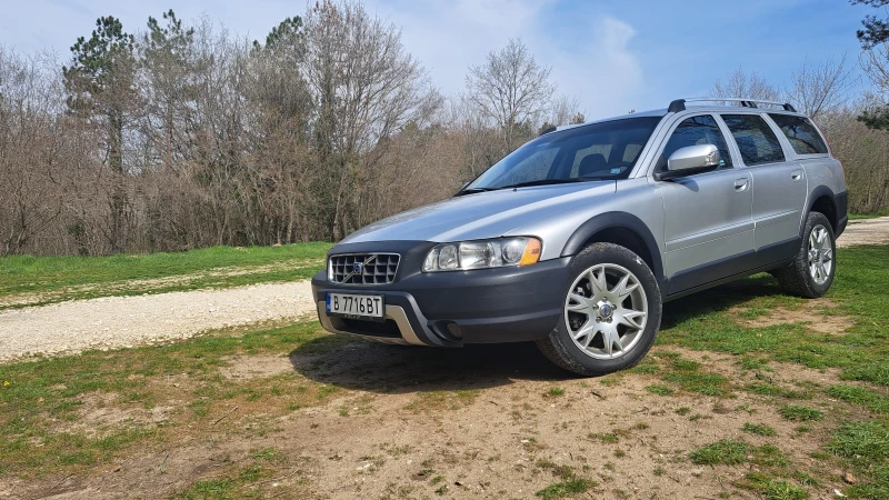 Volvo Xc70 ТОП!!, снимка 2 - Автомобили и джипове - 47905699