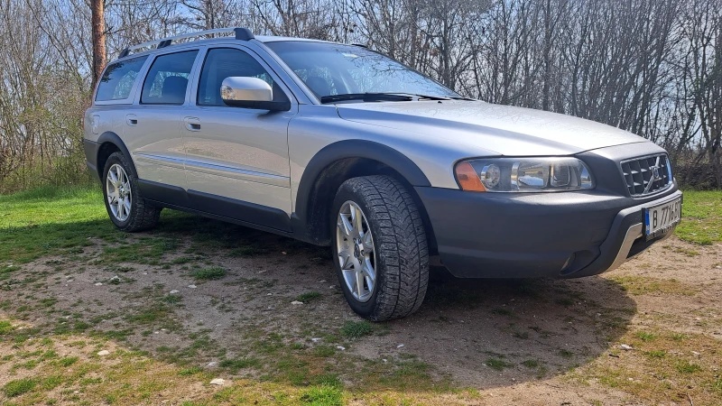 Volvo Xc70 ТОП!!, снимка 3 - Автомобили и джипове - 47905699