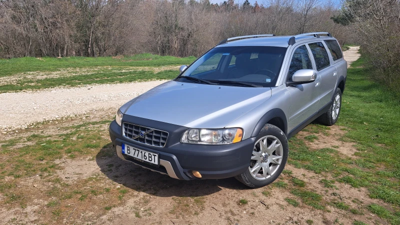 Volvo Xc70 ТОП!!, снимка 12 - Автомобили и джипове - 47905699