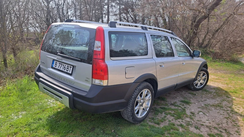 Volvo Xc70 ТОП!!, снимка 5 - Автомобили и джипове - 47905699