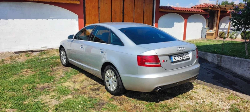 Audi A6, снимка 3 - Автомобили и джипове - 49042733