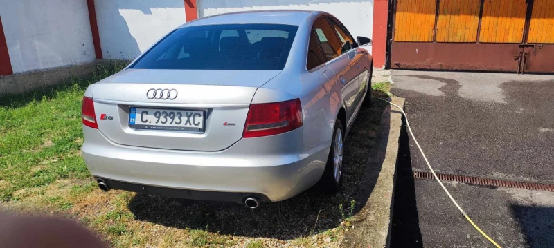 Audi A6, снимка 4 - Автомобили и джипове - 48387559