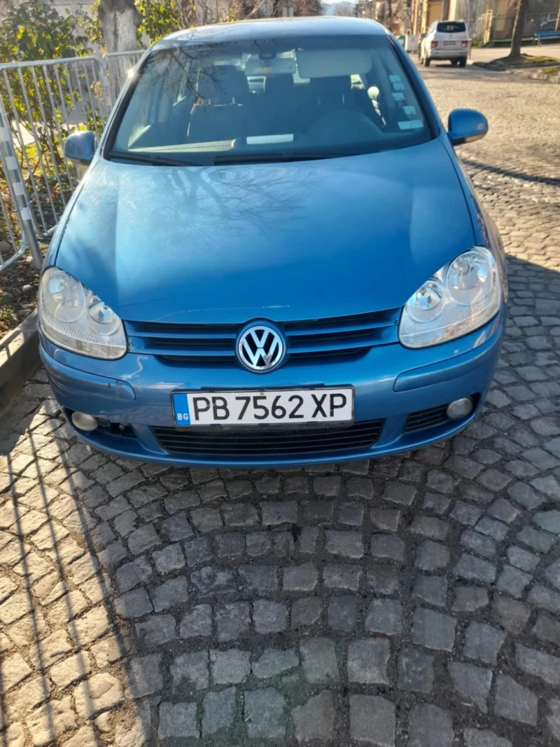 VW Golf, снимка 2 - Автомобили и джипове - 48428657