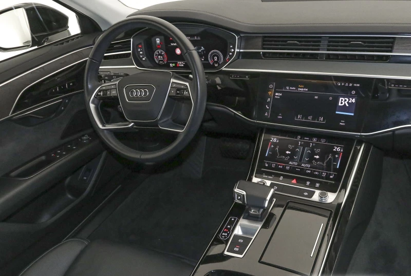 Audi A8 50 TDI/ QUATTRO/ MATRIX LED/ 3xTV/ CAMERA/ LIFT/ , снимка 8 - Автомобили и джипове - 48586949