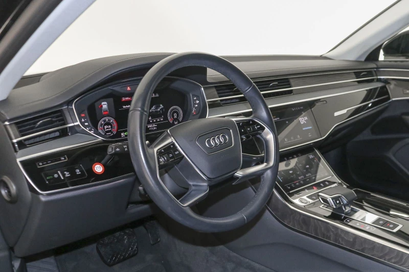 Audi A8 50 TDI/ QUATTRO/ MATRIX LED/ 3xTV/ CAMERA/ LIFT/ , снимка 7 - Автомобили и джипове - 48586949