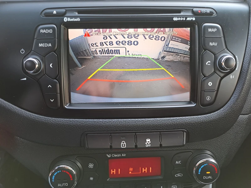 Kia Ceed 1.4CRDI-NAVI-CAMERA-LED-EU5B, снимка 10 - Автомобили и джипове - 48604537