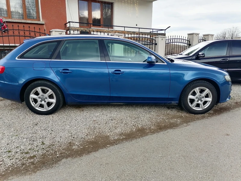 Audi A4, снимка 7 - Автомобили и джипове - 48832028