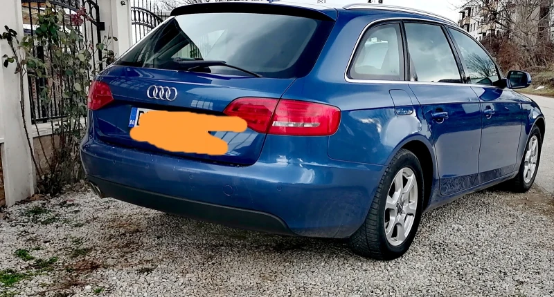 Audi A4, снимка 5 - Автомобили и джипове - 48832028