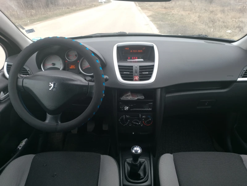 Peugeot 207 SW, снимка 13 - Автомобили и джипове - 49027623