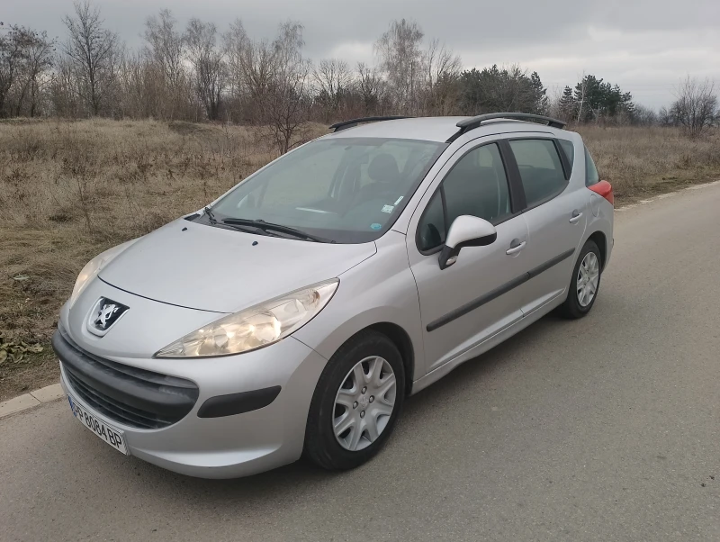 Peugeot 207 SW, снимка 2 - Автомобили и джипове - 49027623