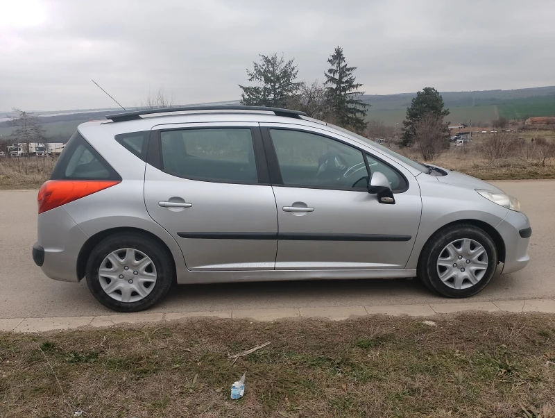 Peugeot 207 SW, снимка 7 - Автомобили и джипове - 49027623