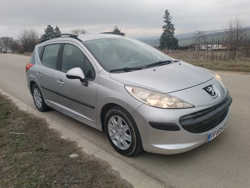 Peugeot 207 SW, снимка 8 - Автомобили и джипове - 49027623