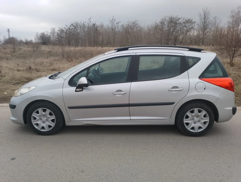 Peugeot 207 SW, снимка 3 - Автомобили и джипове - 49027623