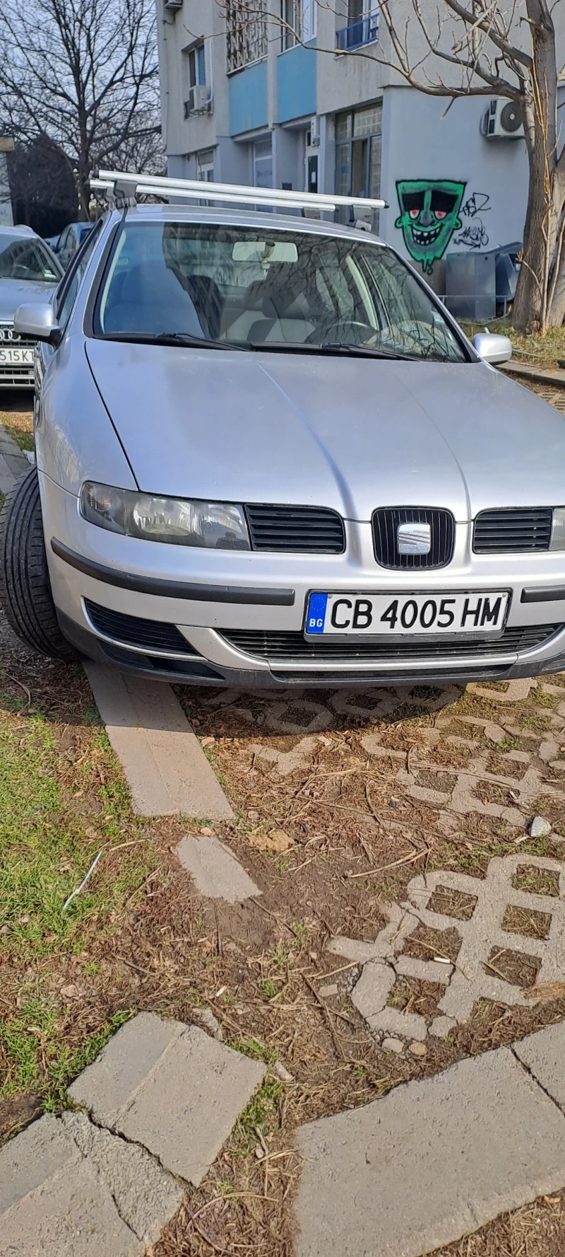 Seat Leon 1.9 TDI 90 AGR, снимка 2 - Автомобили и джипове - 49292333