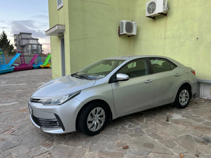 Toyota Corolla LUNA, снимка 3 - Автомобили и джипове - 49547655