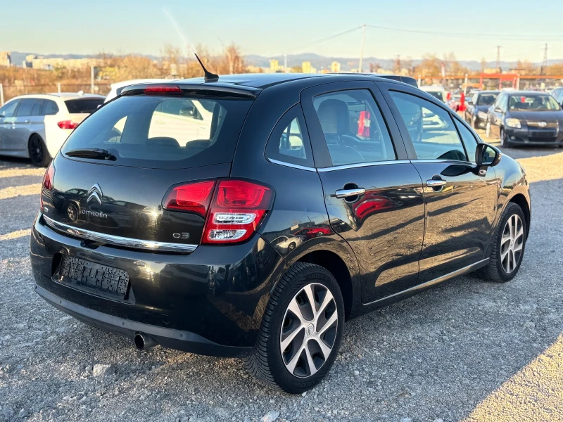 Citroen C3 1.4-68кс, автомат, снимка 4 - Автомобили и джипове - 49576566