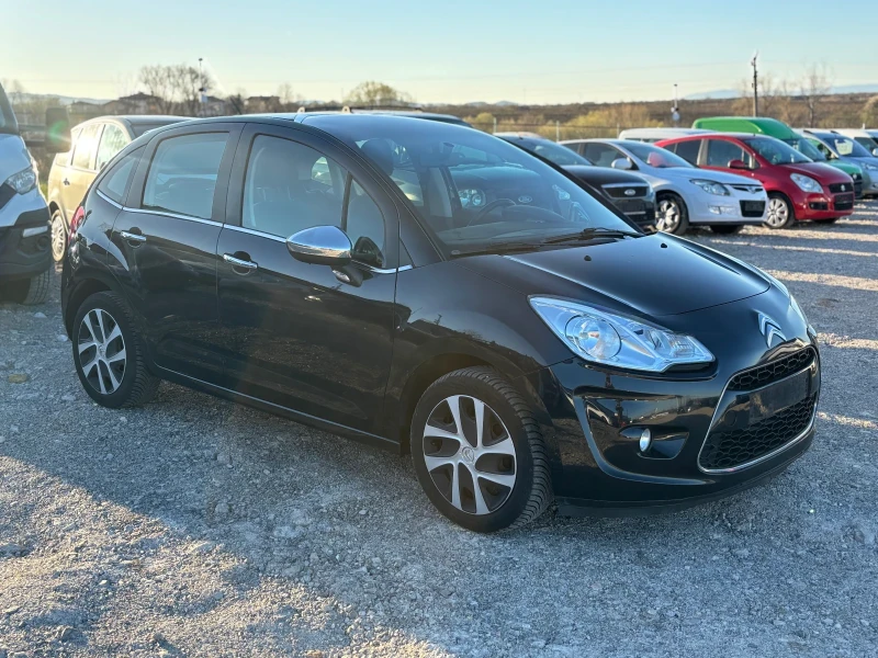 Citroen C3 1.4-68кс, автомат, снимка 3 - Автомобили и джипове - 49576566