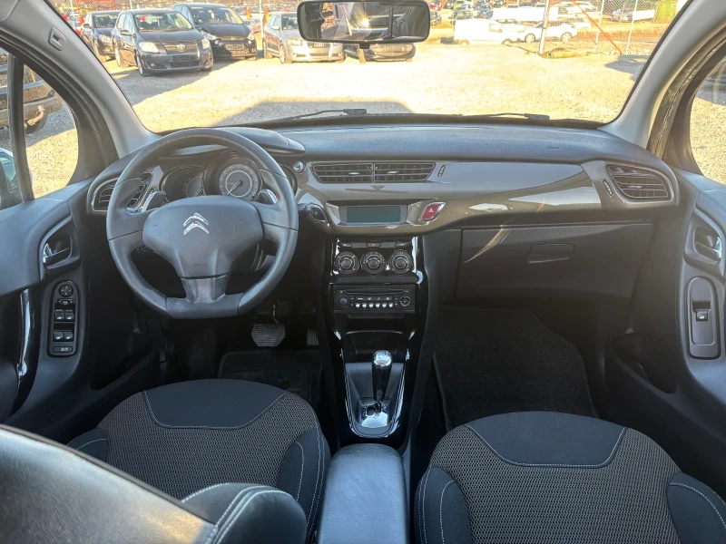 Citroen C3 1.4-68кс, автомат, снимка 12 - Автомобили и джипове - 49576566