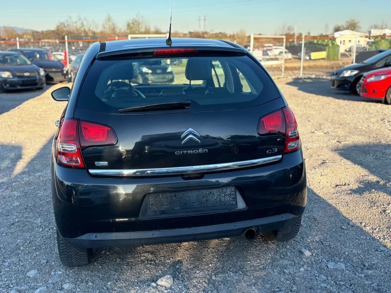 Citroen C3 1.4-68кс, автомат, снимка 6 - Автомобили и джипове - 49576566