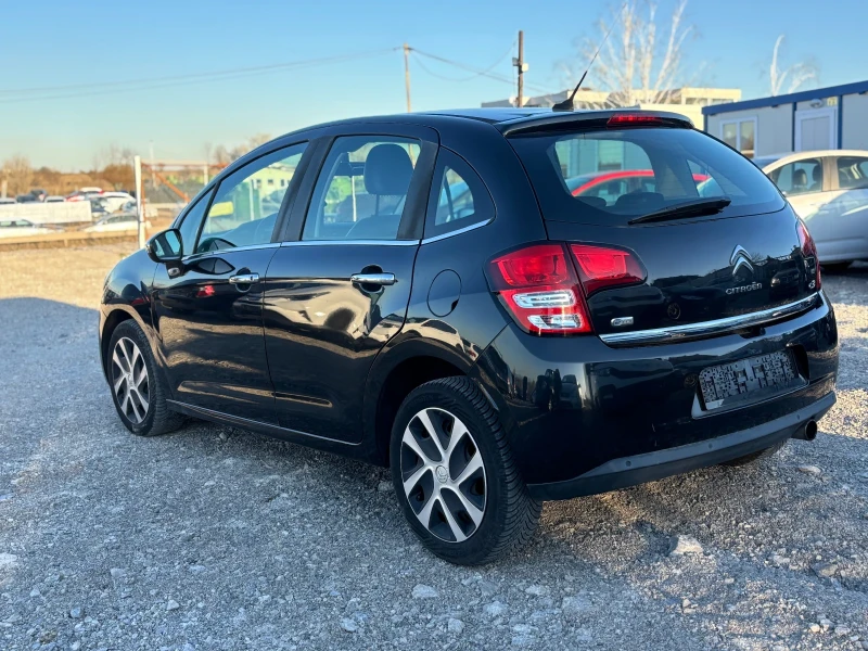 Citroen C3 1.4-68кс, автомат, снимка 2 - Автомобили и джипове - 49576566