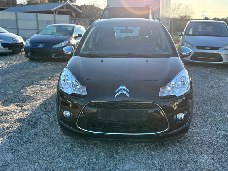 Citroen C3 1.4-68кс, автомат, снимка 5 - Автомобили и джипове - 49576566