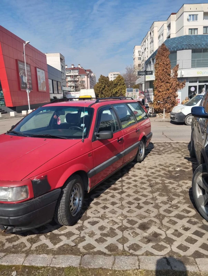 VW Passat, снимка 2 - Автомобили и джипове - 49586891