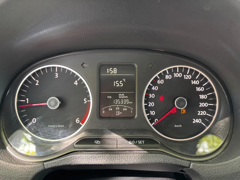 VW Polo 1.2TDI, снимка 14 - Автомобили и джипове - 50258338