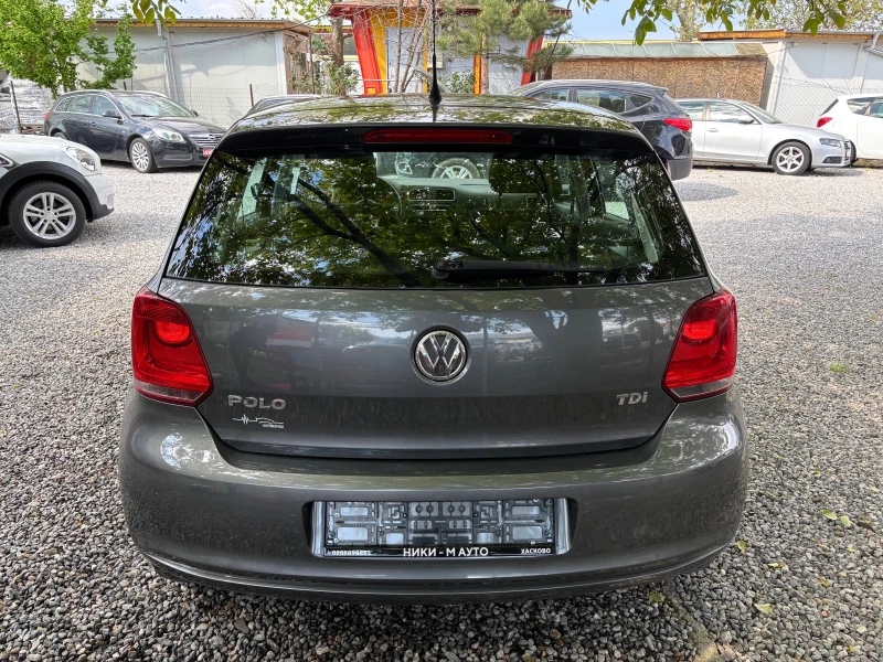 VW Polo 1.2TDI, снимка 4 - Автомобили и джипове - 50258338