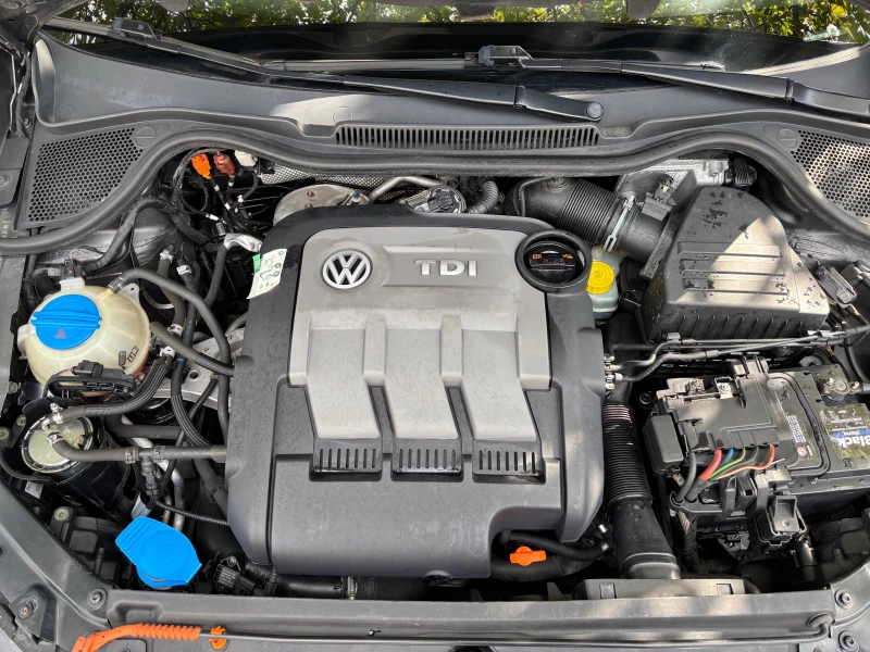 VW Polo 1.2TDI, снимка 17 - Автомобили и джипове - 50258338