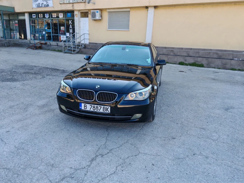 BMW 530 Facelift 