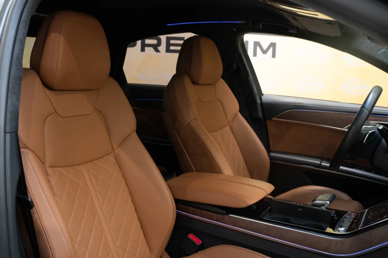 Audi S8 4.0 TFSI quattro, снимка 15 - Автомобили и джипове - 51441311