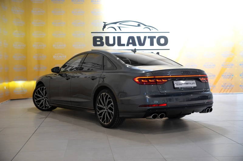 Audi S8 4.0 TFSI quattro, снимка 7 - Автомобили и джипове - 51441311