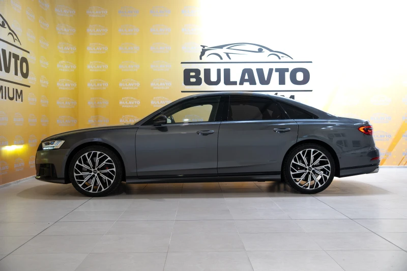 Audi S8 4.0 TFSI quattro, снимка 8 - Автомобили и джипове - 51441311