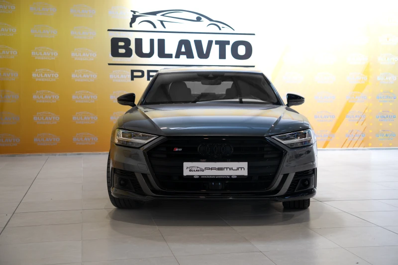 Audi S8 4.0 TFSI quattro, снимка 2 - Автомобили и джипове - 51441311