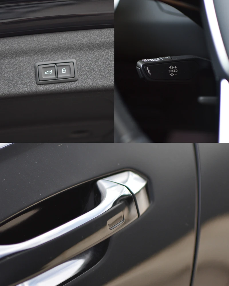 Audi A6 50TDI/Quattro/SPORT/Mild-Hybrid/СЕРВИЗНА ИСТОРИЯ, снимка 15 - Автомобили и джипове - 51591111