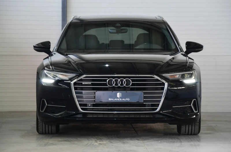 Audi A6 50TDI/Quattro/SPORT/Mild-Hybrid/СЕРВИЗНА ИСТОРИЯ, снимка 2 - Автомобили и джипове - 51591111