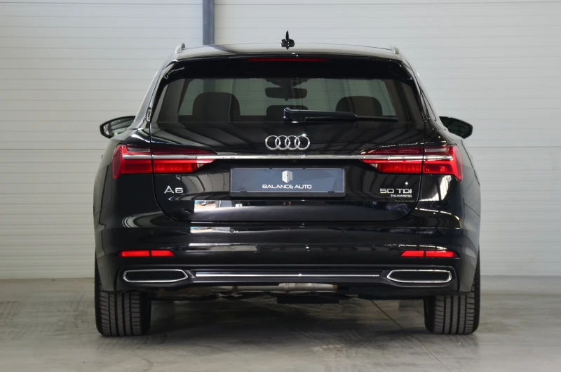 Audi A6 50TDI/Quattro/SPORT/Mild-Hybrid/СЕРВИЗНА ИСТОРИЯ, снимка 5 - Автомобили и джипове - 51591111