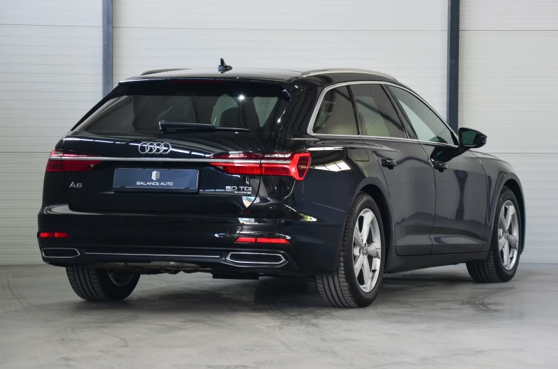 Audi A6 50TDI/Quattro/SPORT/Mild-Hybrid/СЕРВИЗНА ИСТОРИЯ, снимка 4 - Автомобили и джипове - 51591111