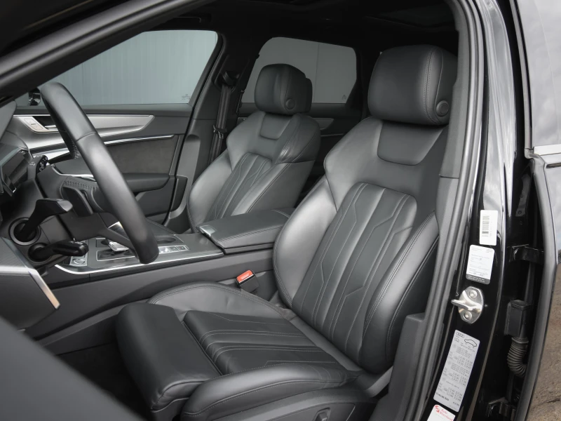 Audi A6 50TDI/Quattro/SPORT/Mild-Hybrid/СЕРВИЗНА ИСТОРИЯ, снимка 7 - Автомобили и джипове - 51591111