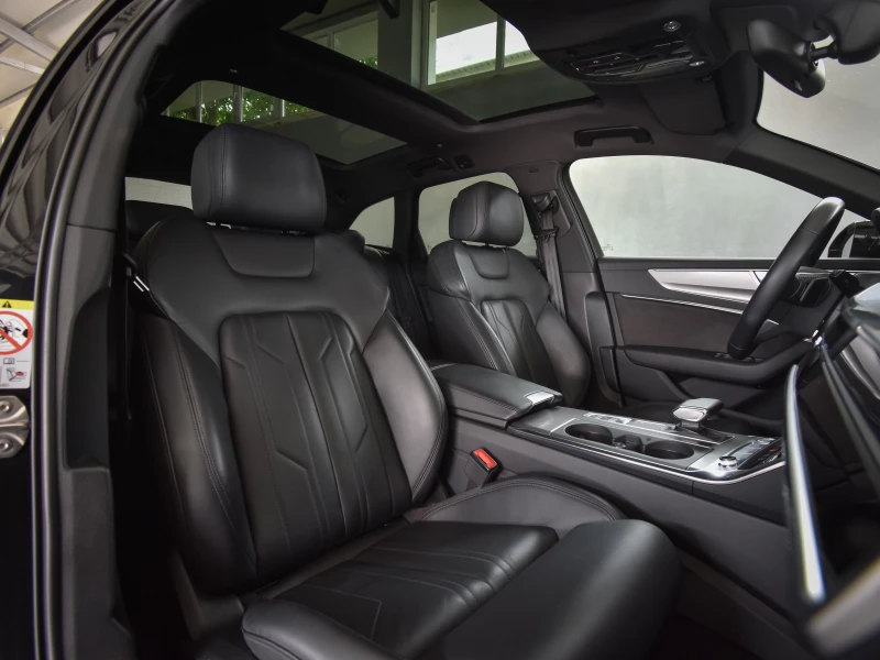 Audi A6 50TDI/Quattro/SPORT/Mild-Hybrid/СЕРВИЗНА ИСТОРИЯ, снимка 9 - Автомобили и джипове - 51591111