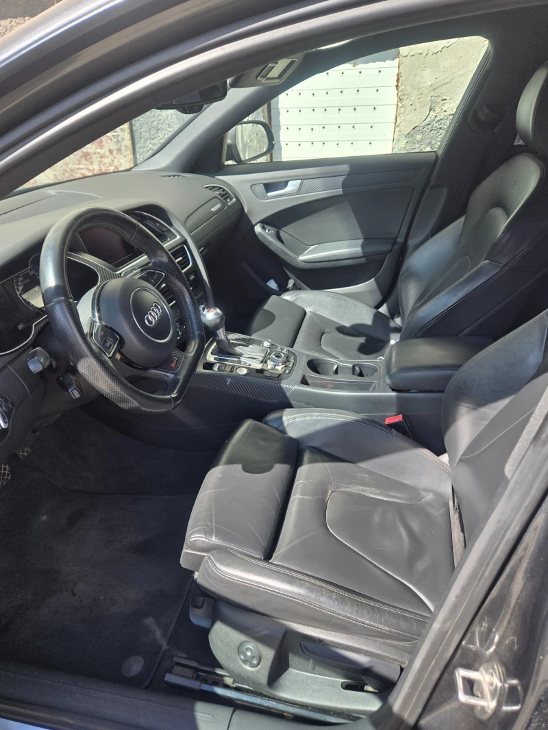 Audi A4 2.0 TFSI Quattro Avant, снимка 6 - Автомобили и джипове - 52348366