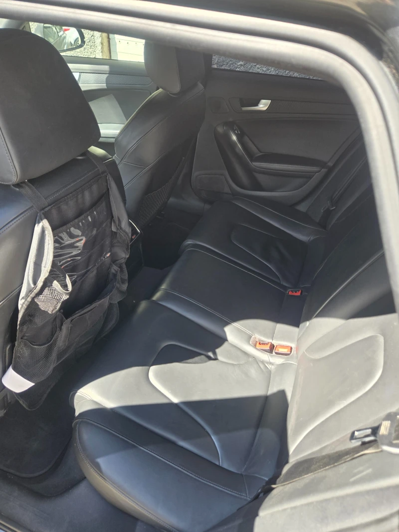 Audi A4 2.0 TFSI Quattro Avant, снимка 9 - Автомобили и джипове - 52348366