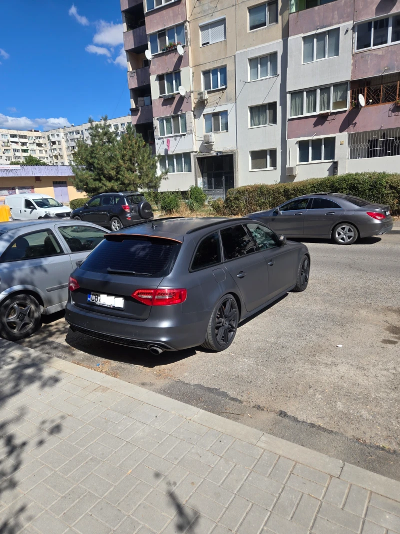 Audi A4 2.0 TFSI Quattro Avant, снимка 3 - Автомобили и джипове - 52348366
