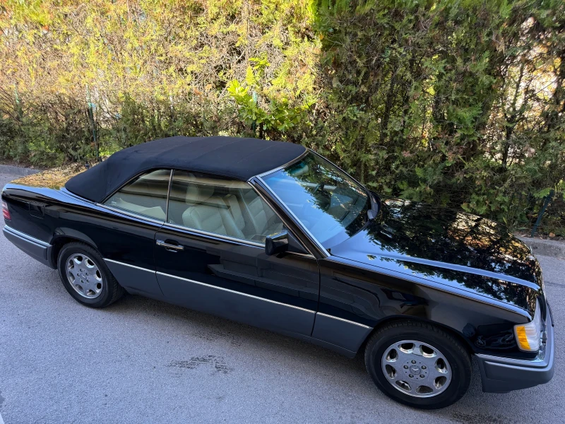 Mercedes-Benz 124 E 320, снимка 4 - Автомобили и джипове - 52438200
