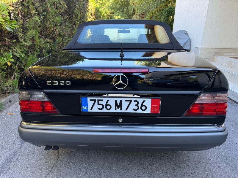 Mercedes-Benz 124 E 320, снимка 2 - Автомобили и джипове - 52438200