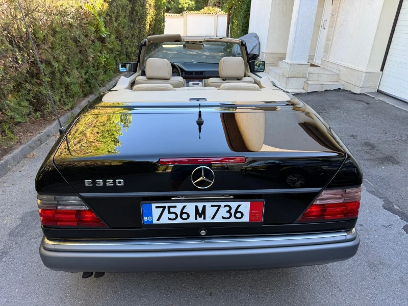 Mercedes-Benz 124 E 320, снимка 6 - Автомобили и джипове - 52438200