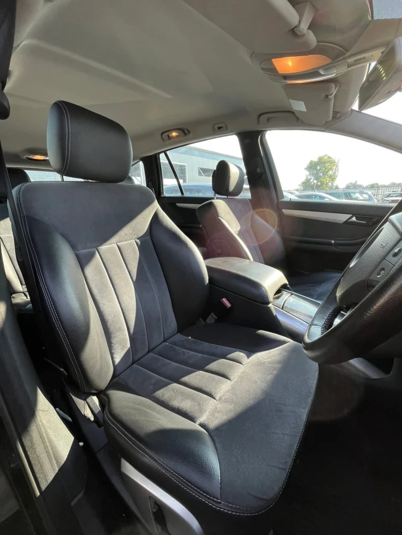 Mercedes-Benz R 320, снимка 11 - Автомобили и джипове - 51904965