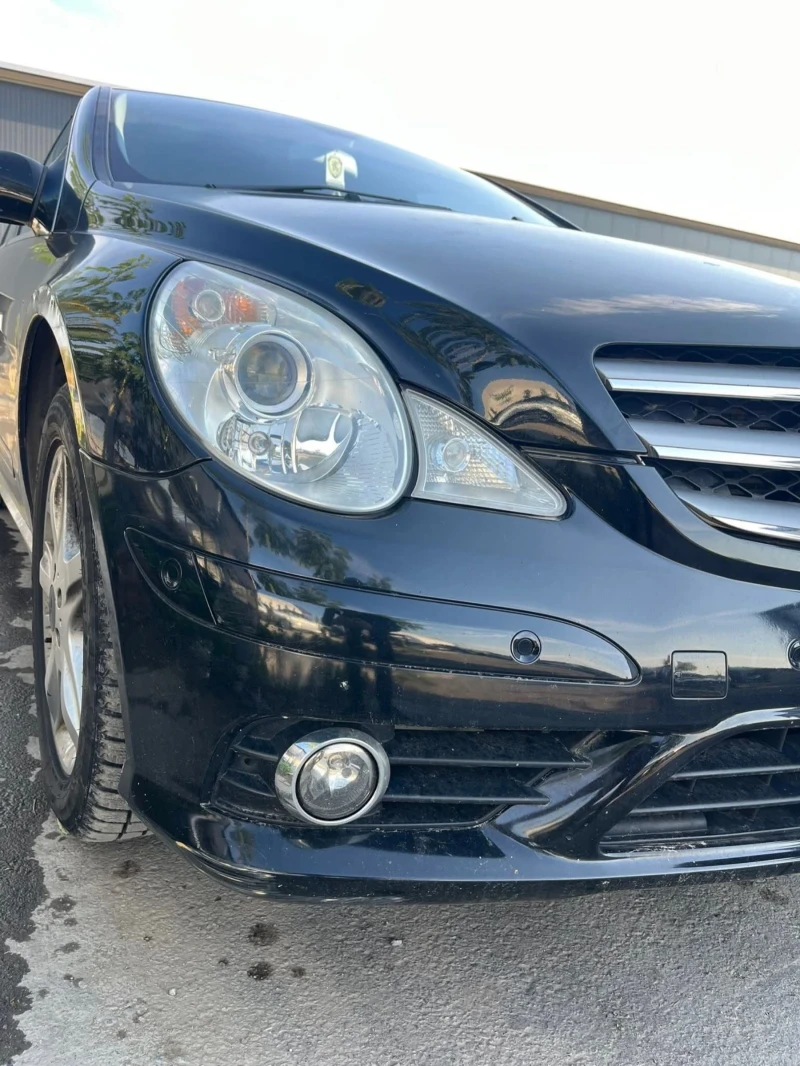 Mercedes-Benz R 320, снимка 3 - Автомобили и джипове - 51904965