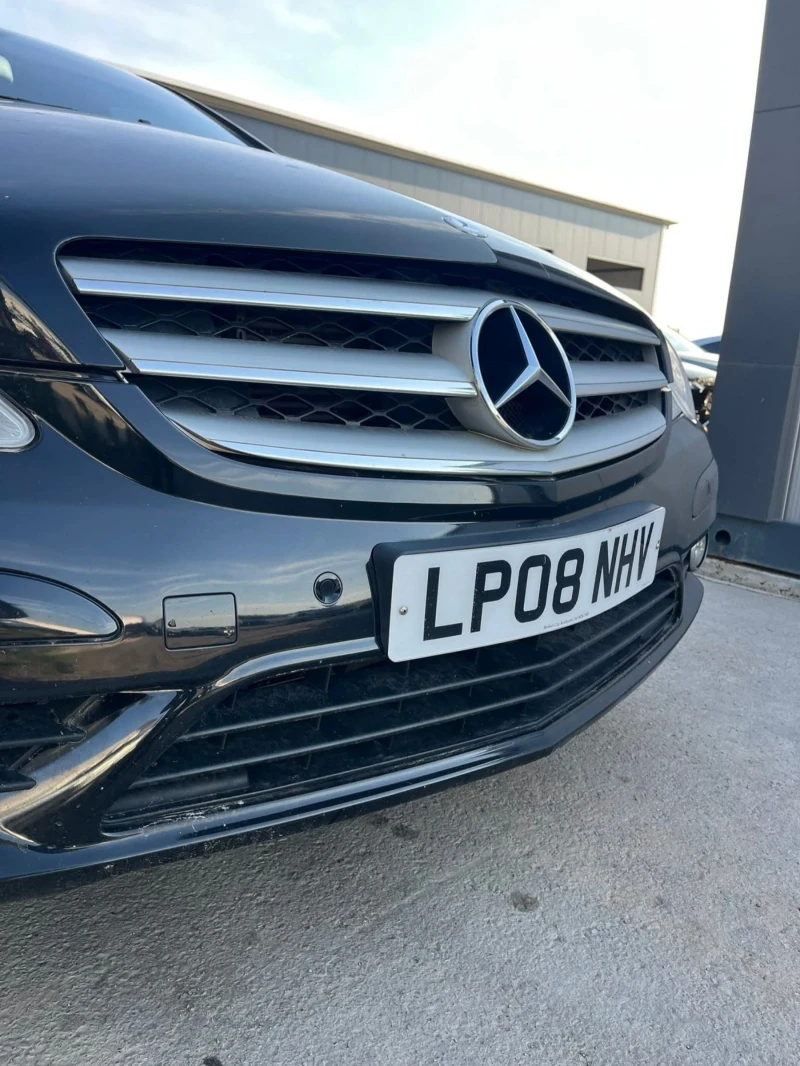 Mercedes-Benz R 320, снимка 5 - Автомобили и джипове - 51904965