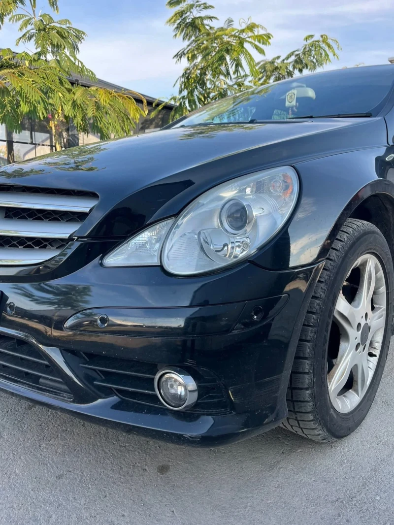 Mercedes-Benz R 320, снимка 4 - Автомобили и джипове - 51904965